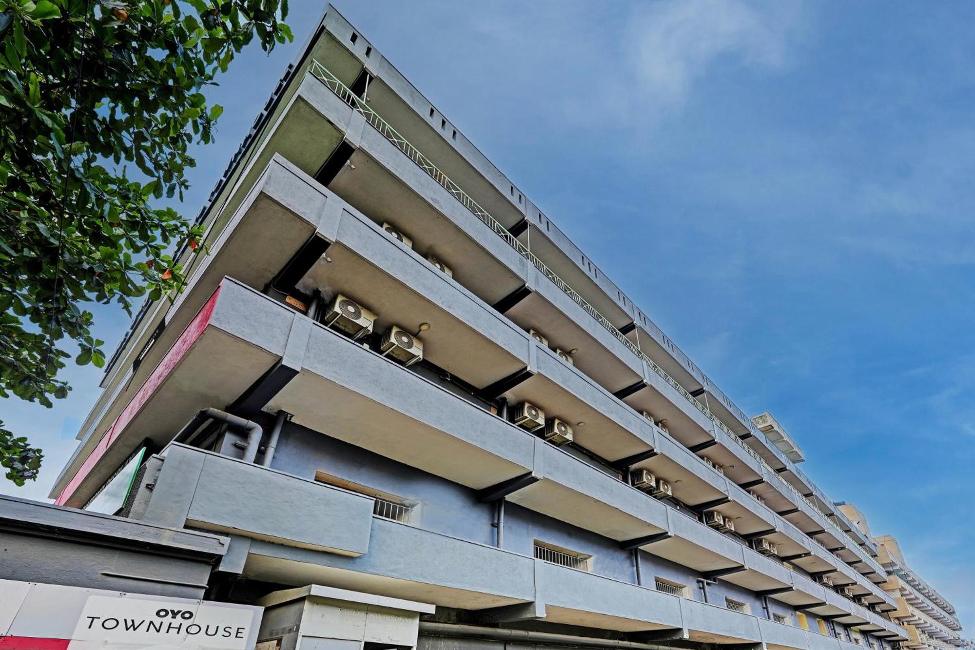Super Townhouse Ramamurthy Nagar Formerly Navya International Μπανγκαλόρ Εξωτερικό φωτογραφία