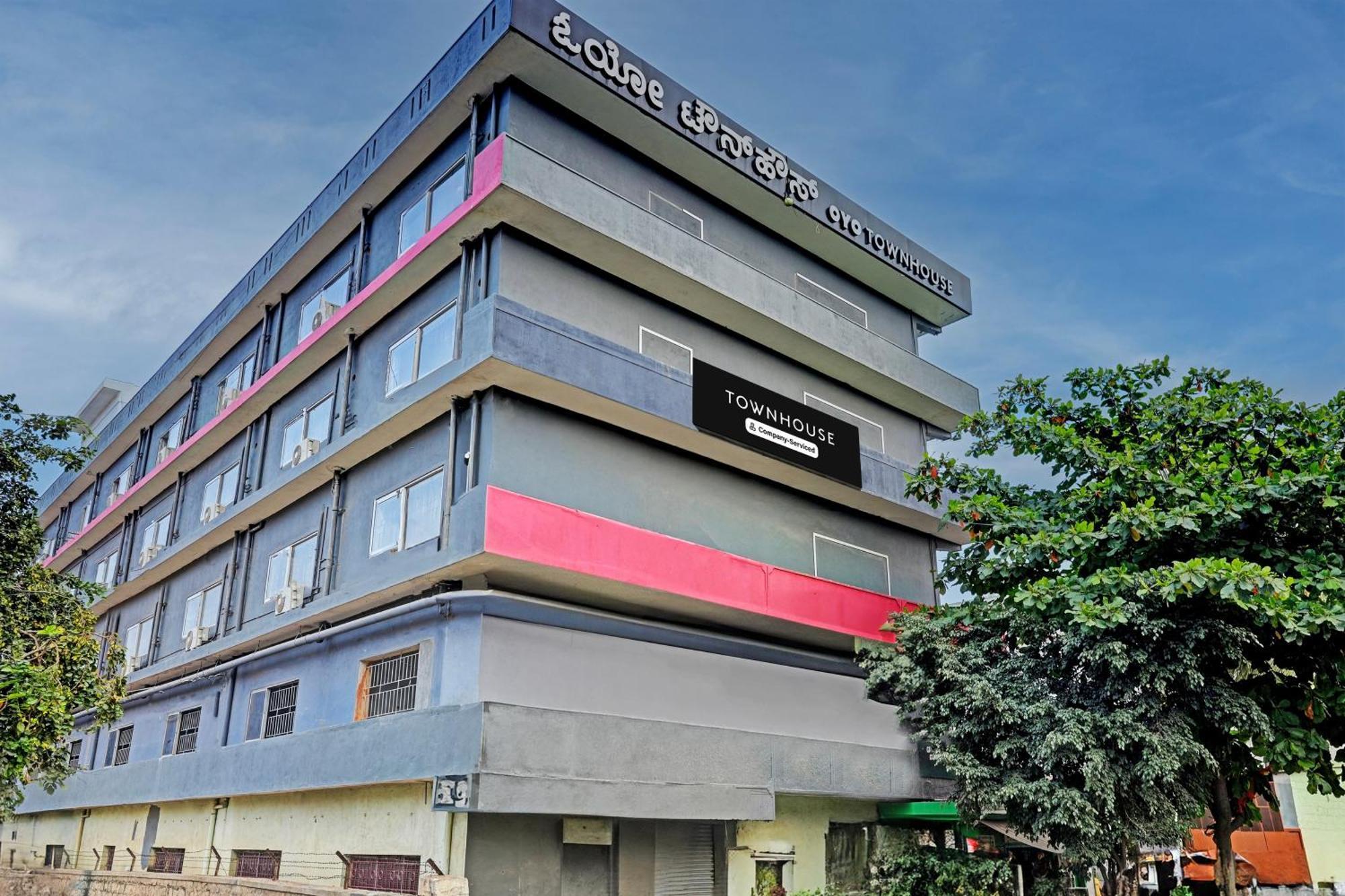 Super Townhouse Ramamurthy Nagar Formerly Navya International Μπανγκαλόρ Εξωτερικό φωτογραφία