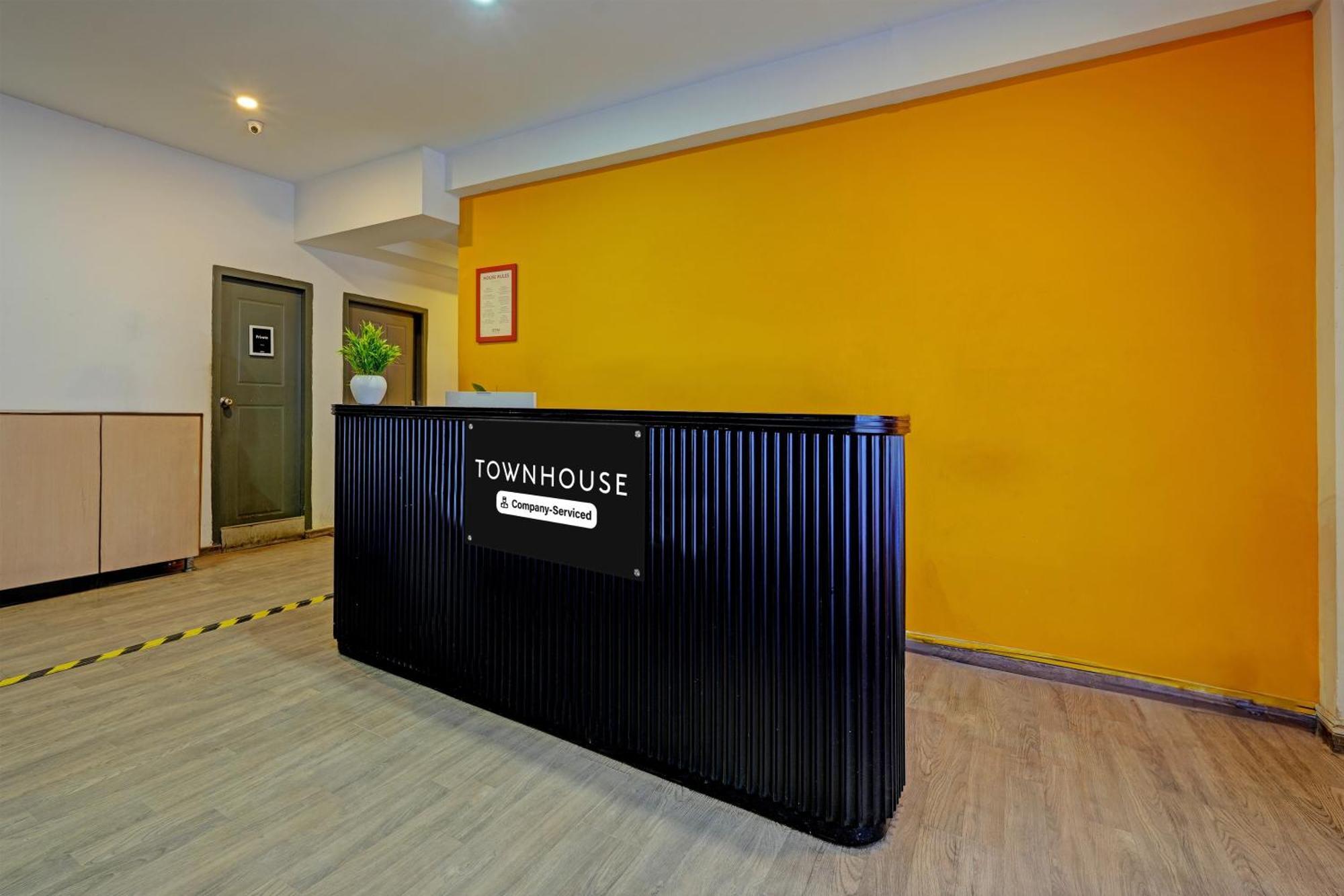 Super Townhouse Ramamurthy Nagar Formerly Navya International Μπανγκαλόρ Εξωτερικό φωτογραφία
