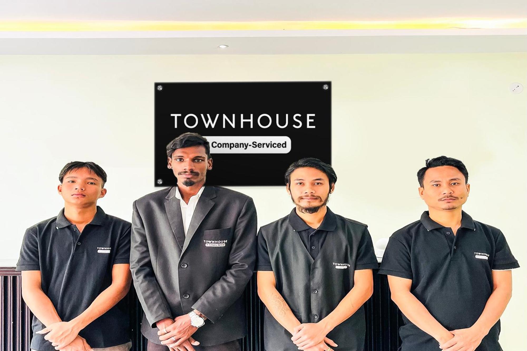 Super Townhouse Ramamurthy Nagar Formerly Navya International Μπανγκαλόρ Εξωτερικό φωτογραφία