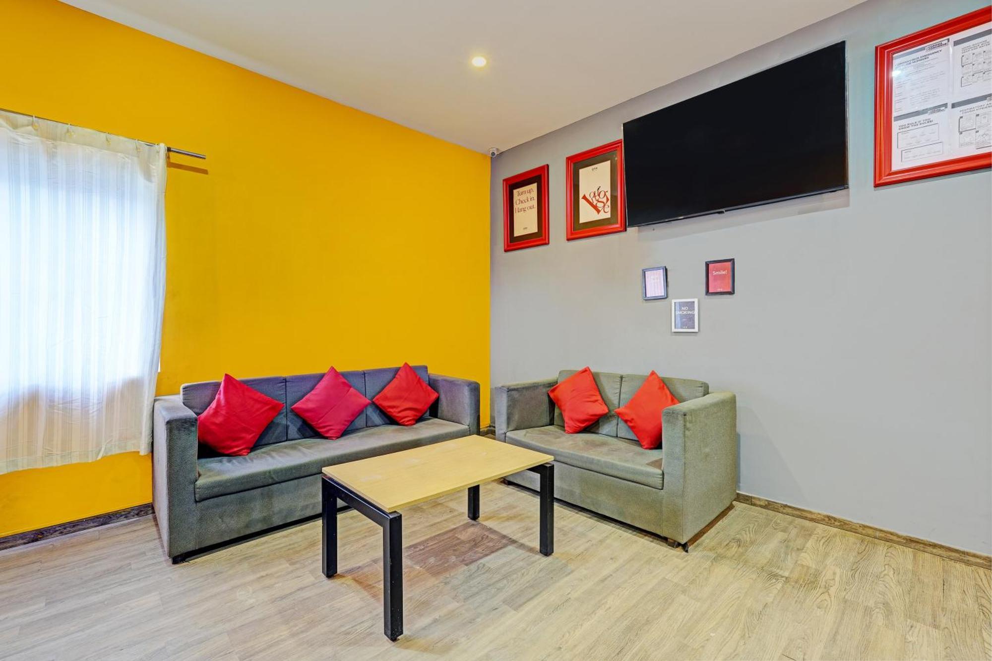 Super Townhouse Ramamurthy Nagar Formerly Navya International Μπανγκαλόρ Εξωτερικό φωτογραφία