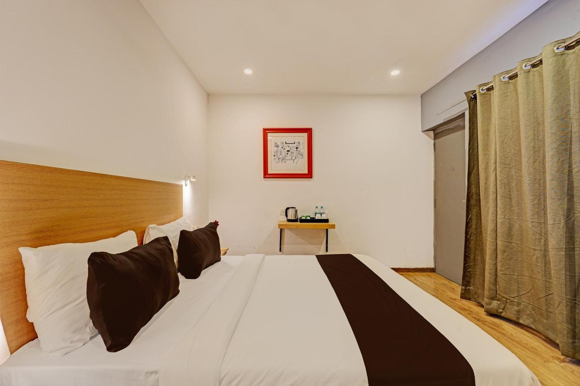 Super Townhouse Ramamurthy Nagar Formerly Navya International Μπανγκαλόρ Εξωτερικό φωτογραφία