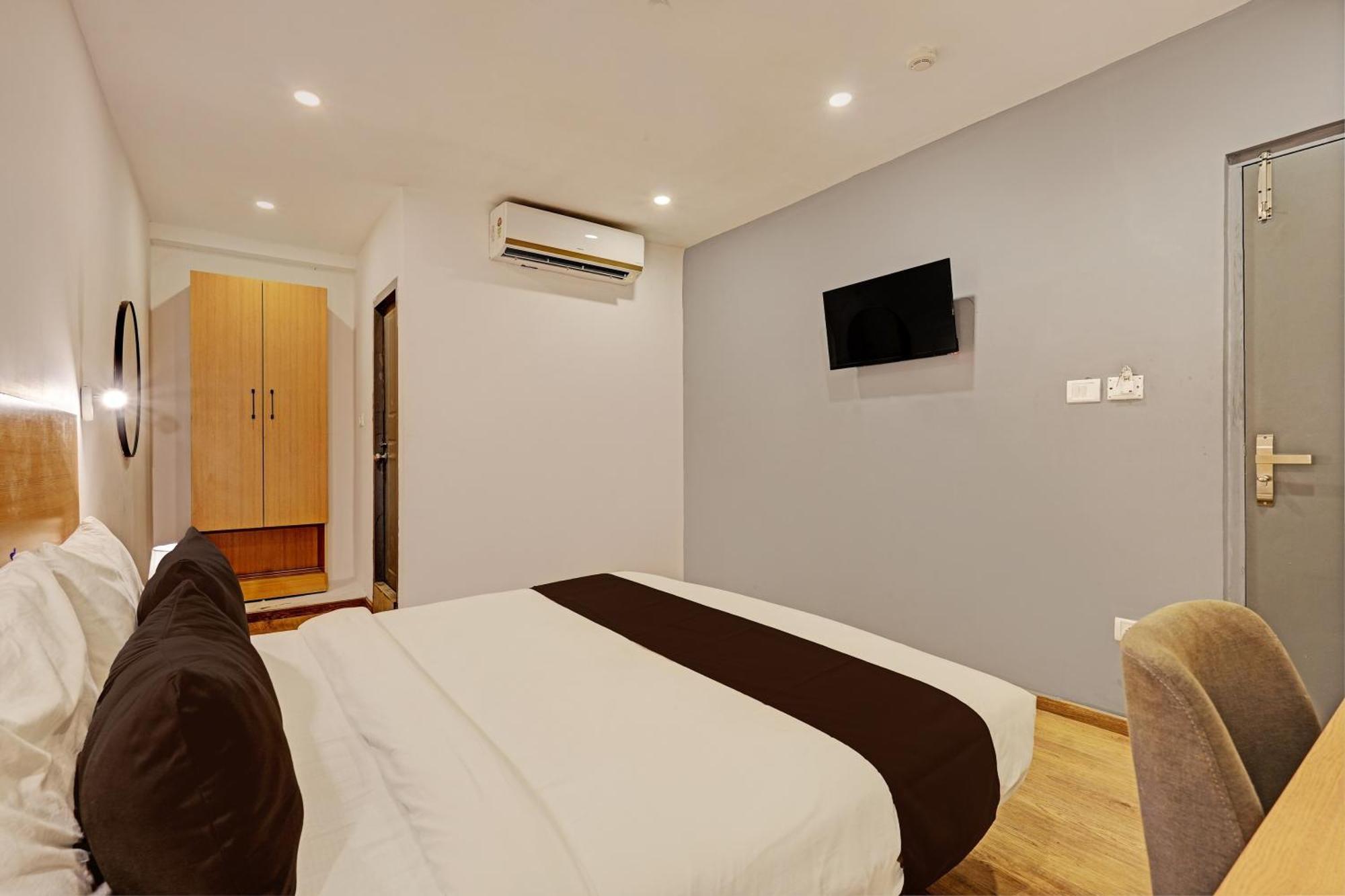 Super Townhouse Ramamurthy Nagar Formerly Navya International Μπανγκαλόρ Εξωτερικό φωτογραφία