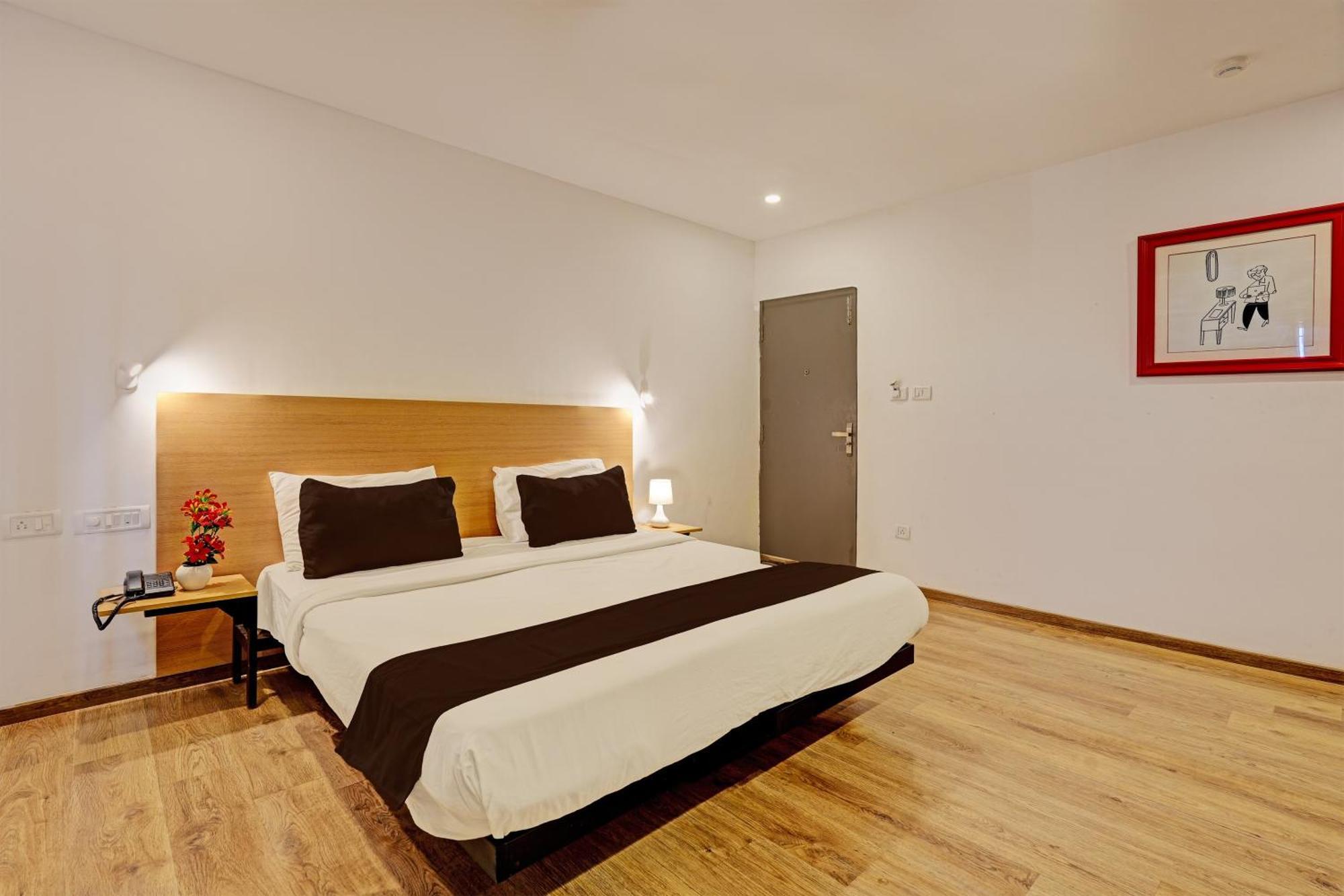 Super Townhouse Ramamurthy Nagar Formerly Navya International Μπανγκαλόρ Εξωτερικό φωτογραφία
