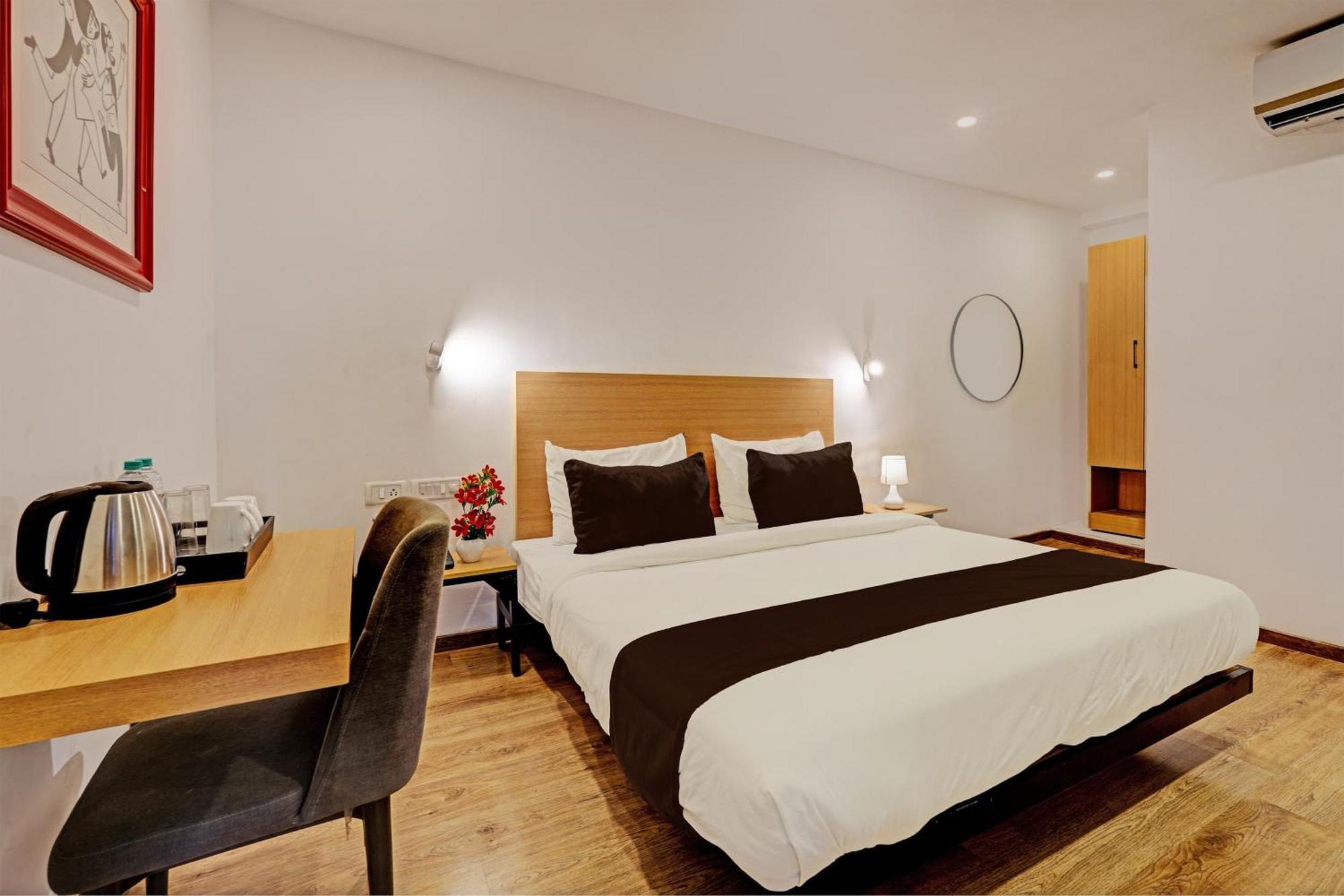 Super Townhouse Ramamurthy Nagar Formerly Navya International Μπανγκαλόρ Εξωτερικό φωτογραφία