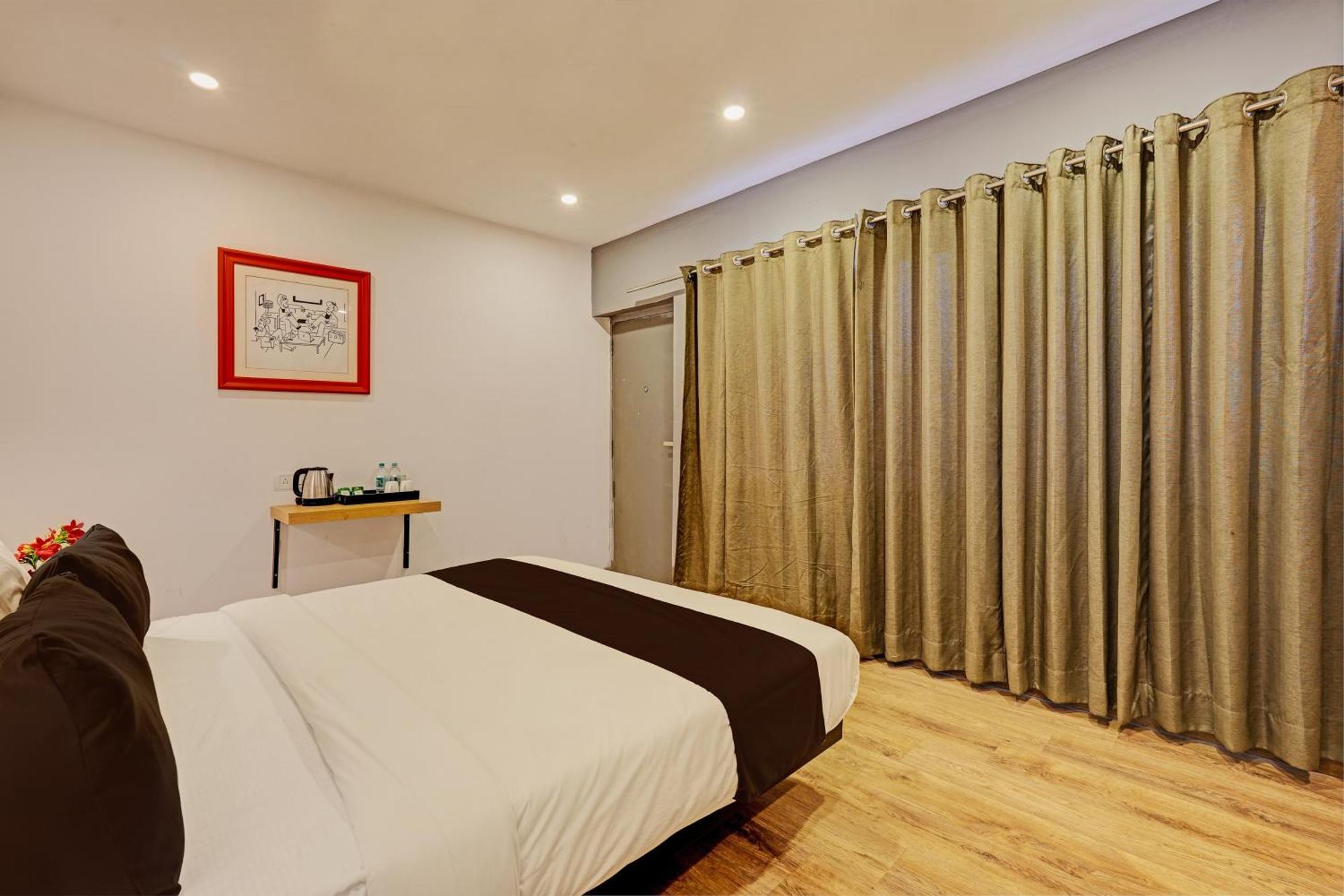 Super Townhouse Ramamurthy Nagar Formerly Navya International Μπανγκαλόρ Εξωτερικό φωτογραφία